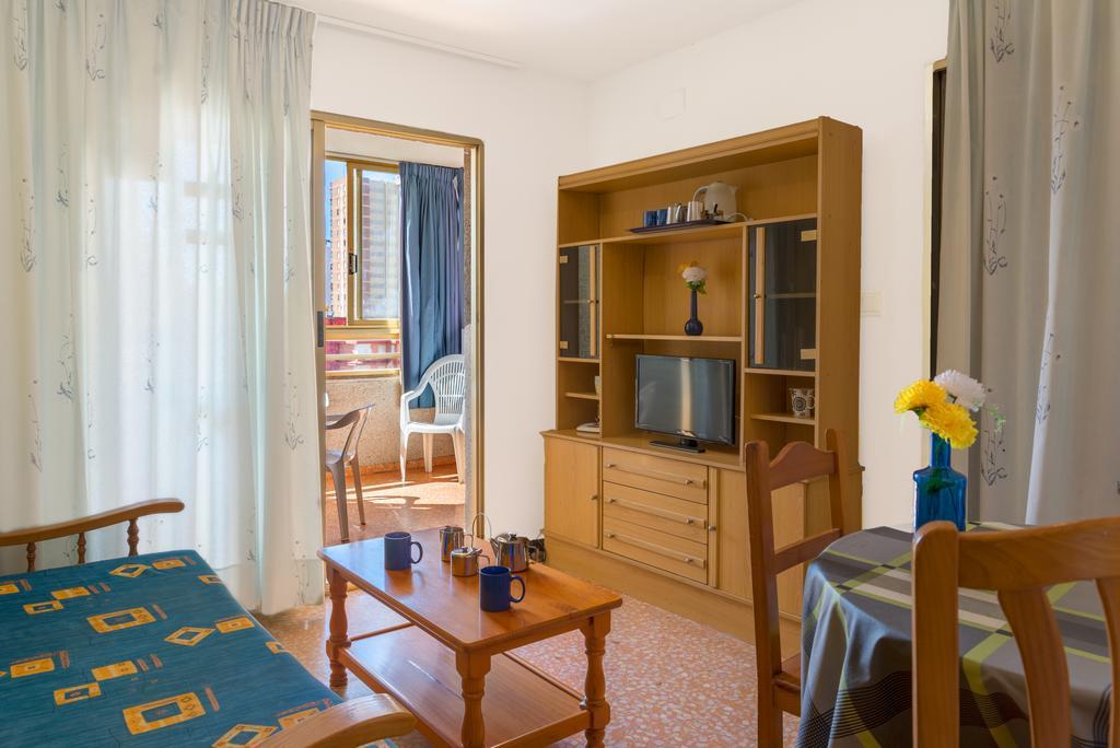 Turísticos Mariscal 4 Y 5 - Gestaltur Apartamento Benidorm