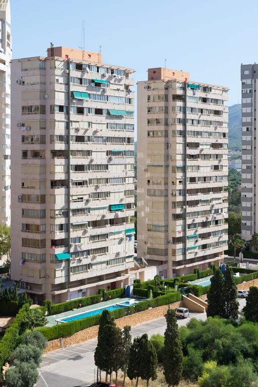 Turísticos Mariscal 4 Y 5 - Gestaltur Apartamento