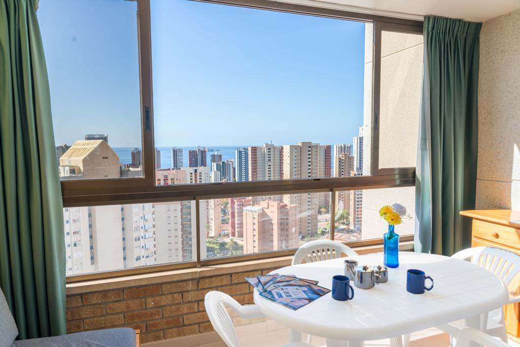 Apartamento Turísticos Paraiso 10 - Gestaltur Benidorm