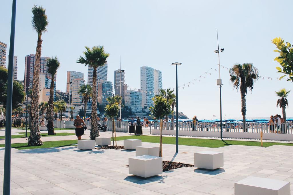Apartamento Oasis *