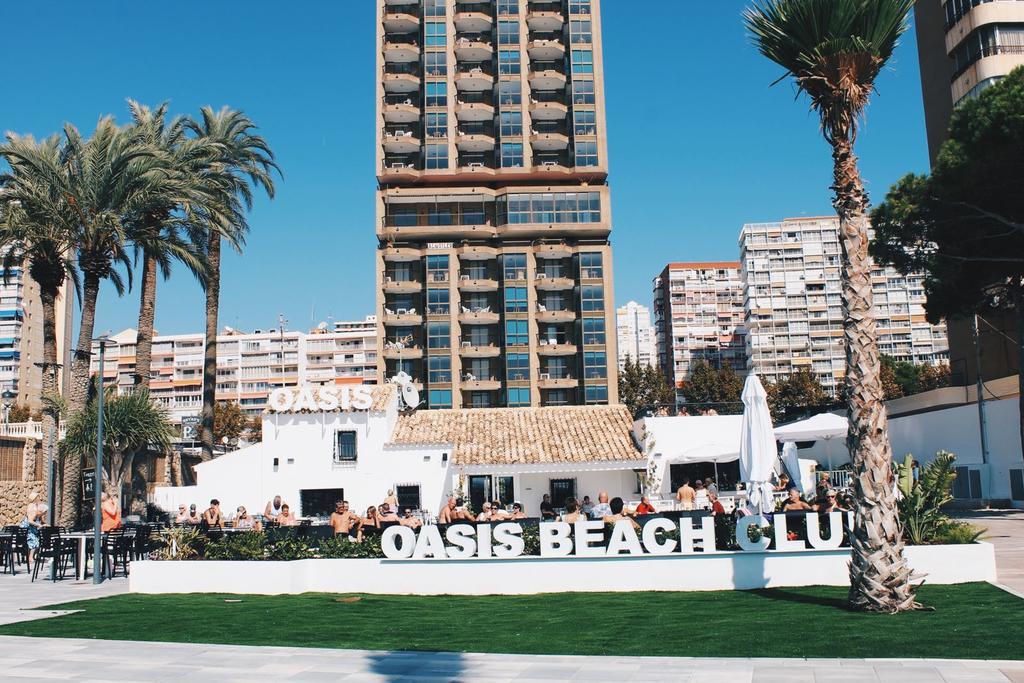 Oasis Apartamento
