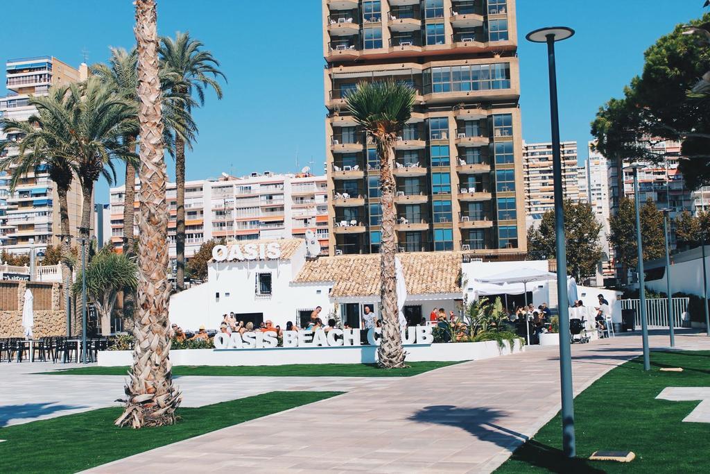 Apartamento Oasis Benidorm