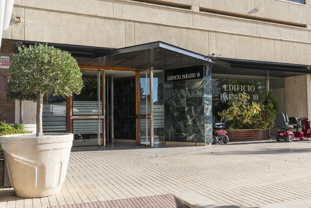 Apartamento Turísticos Paraiso 10 - Gestaltur Benidorm