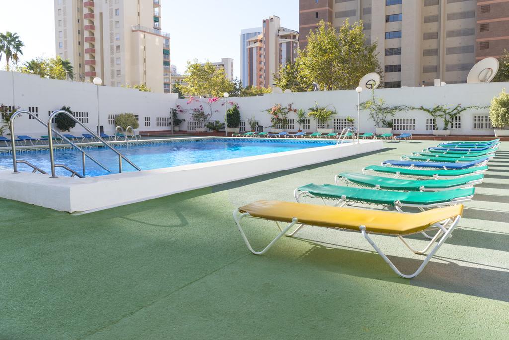 Turísticos Gemelos 2 Y 4 - Gestaltur Apartamento Benidorm
