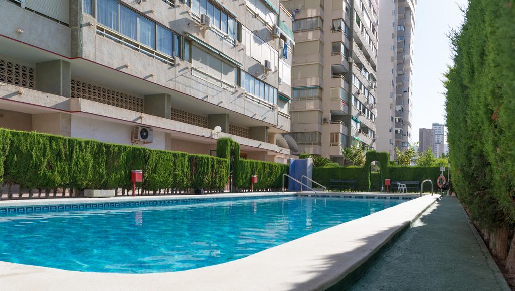 Apartamento Turísticos Mariscal 4 Y 5 - Gestaltur Benidorm