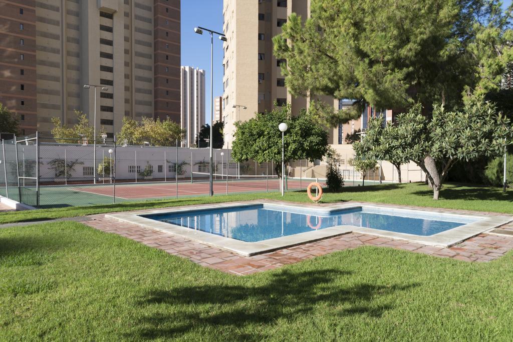 Apartamento Turísticos Gemelos 2 Y 4 - Gestaltur Benidorm