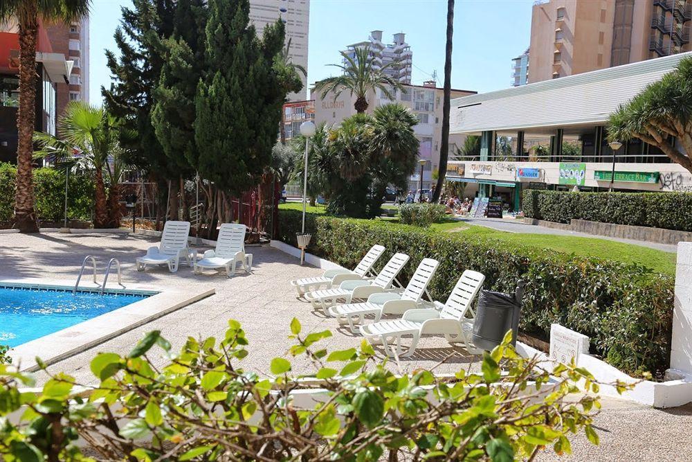 Apartamento Maryciel By Mc Benidorm