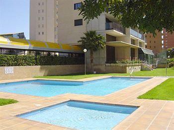 Torre Ipanema Benidorm