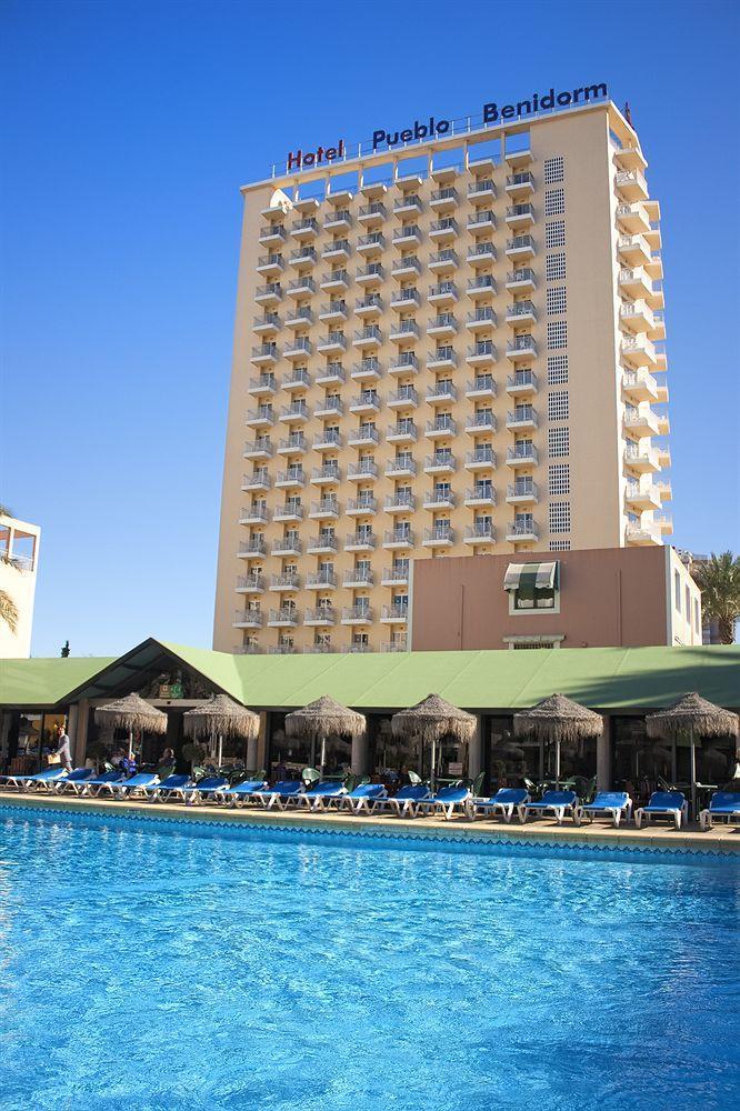 Servigroup Pueblo Hotel Benidorm