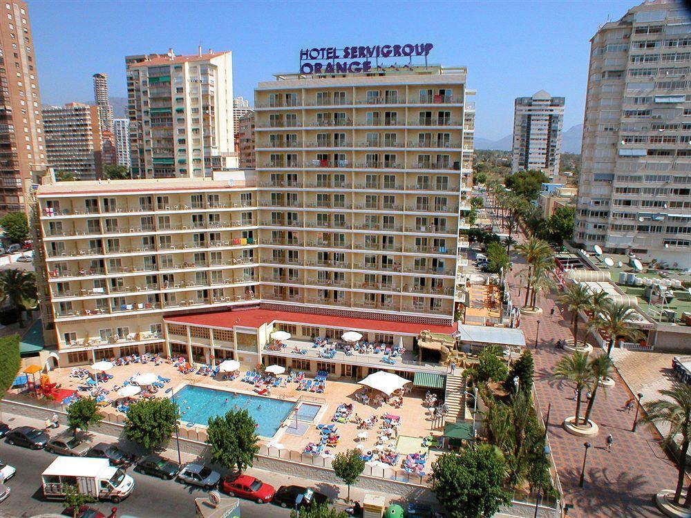 Hotel Servigroup Orange 3*