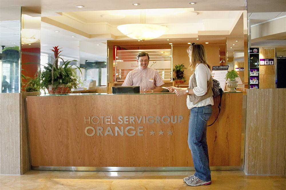 Servigroup Orange Hotel