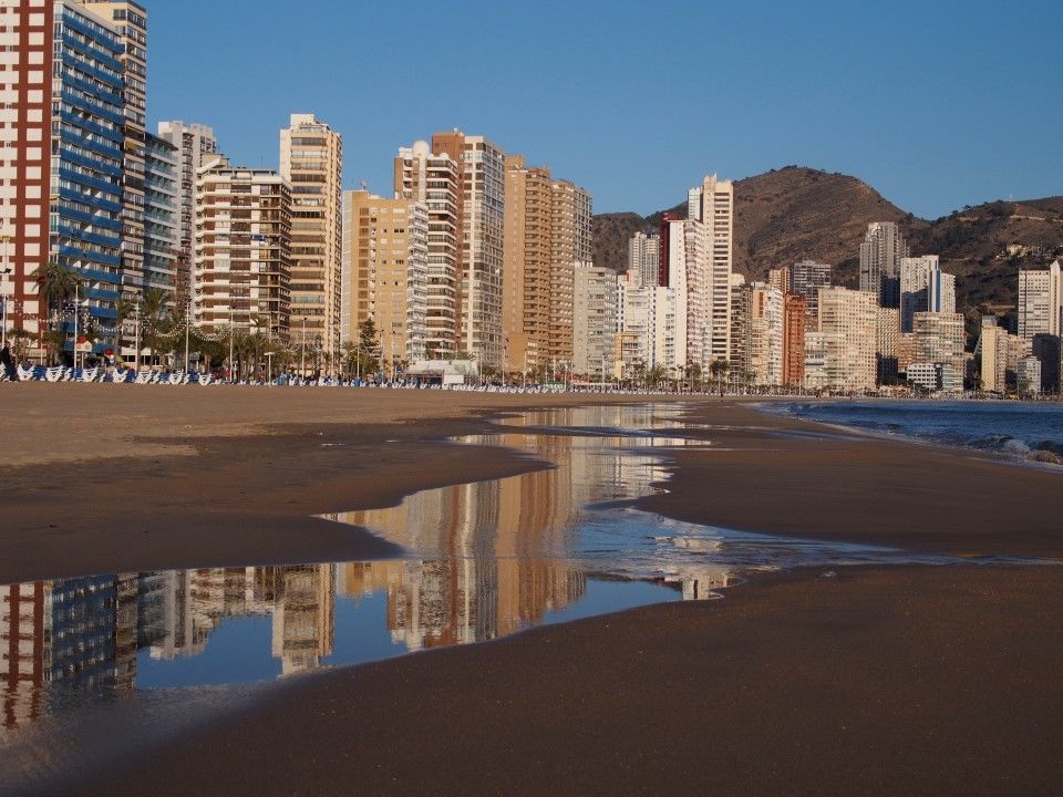 Buenos Aires Apartamento Benidorm