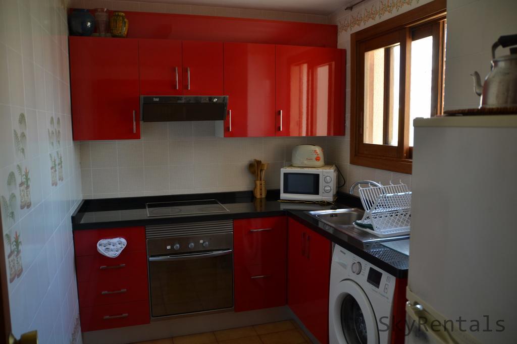 Apartamento El Centro - Av Europa