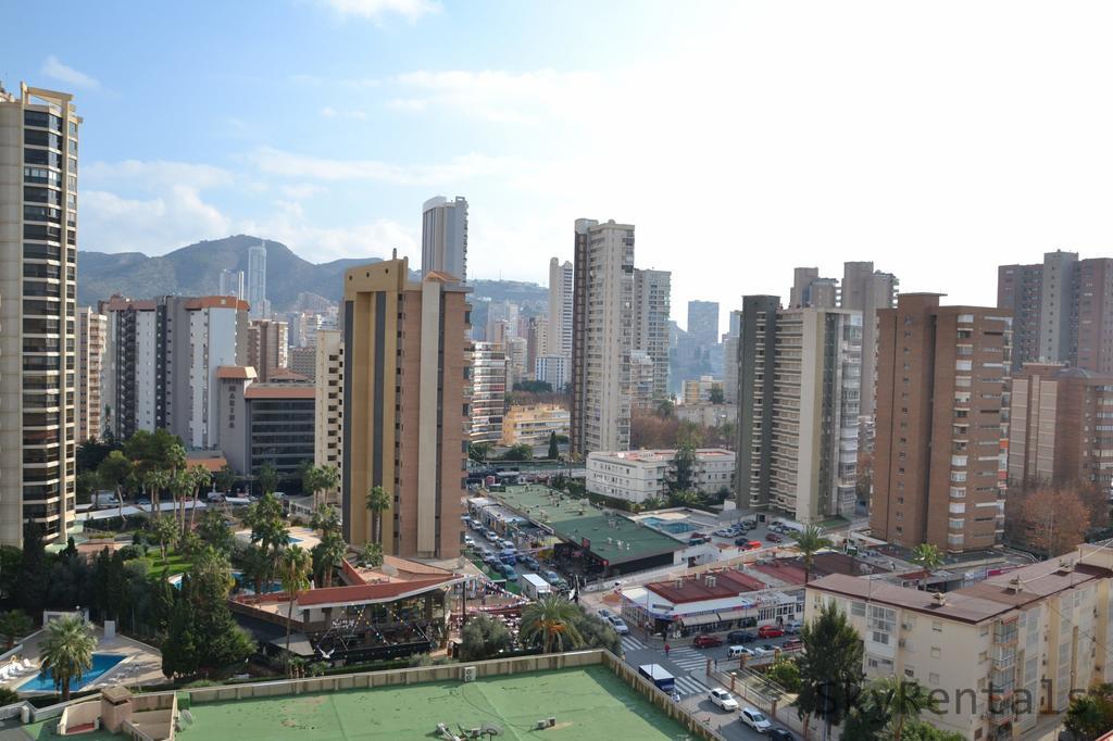 El Centro - Av Europa * Benidorm