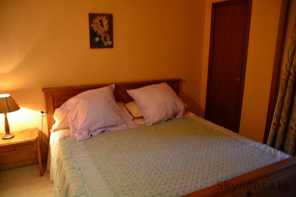El Centro - Av Europa Apartamento Benidorm