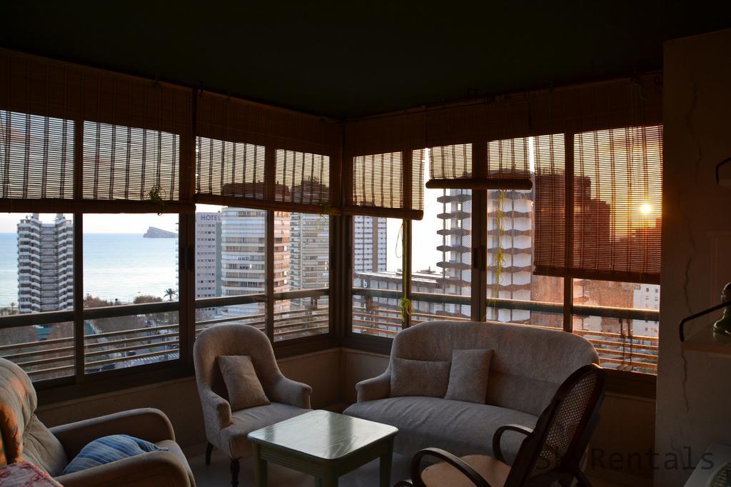 Apartamento El Centro - Av Europa Benidorm