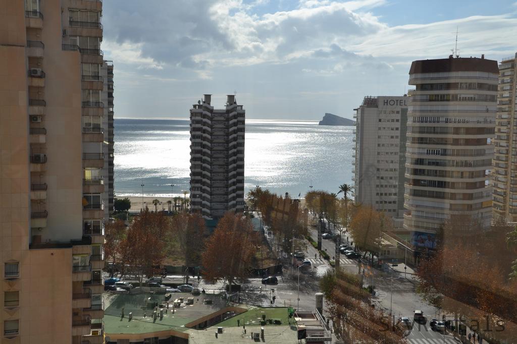 El Centro - Av Europa Apartamento