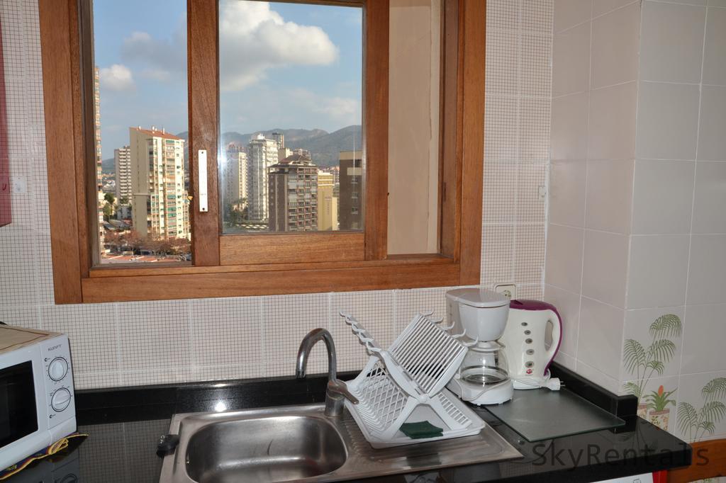 El Centro - Av Europa Apartamento