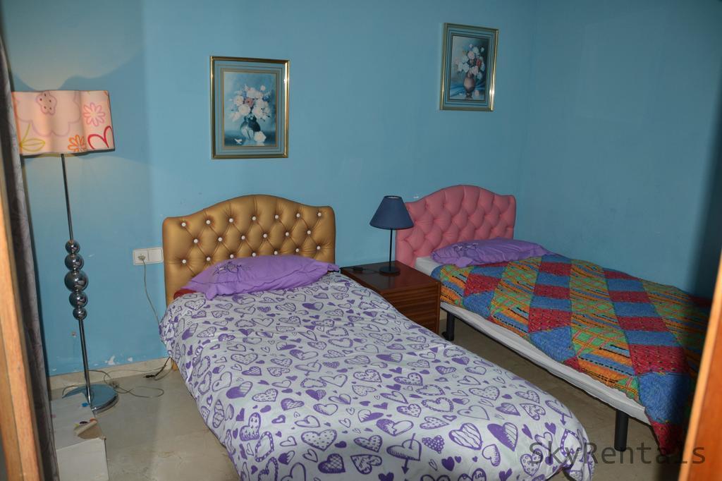 Apartamento El Centro - Av Europa