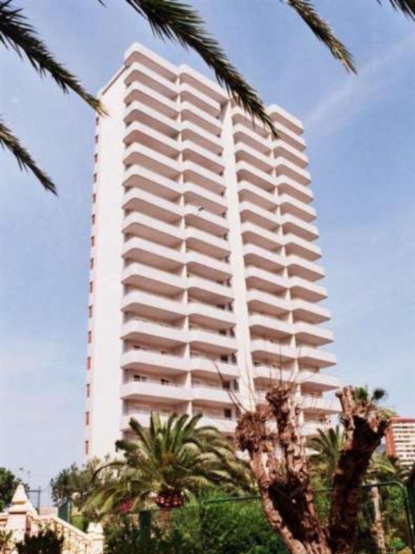 Apartamento Primavera Loix Benidorm