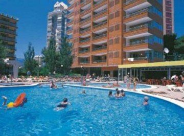Apartahotel Bcl Levante Lux