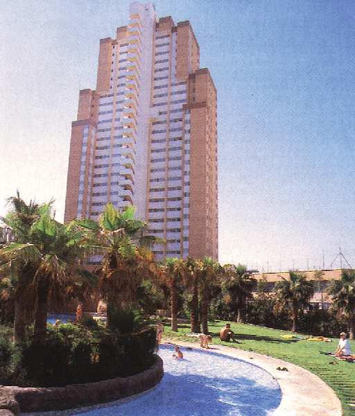 Benibeach Apartamento