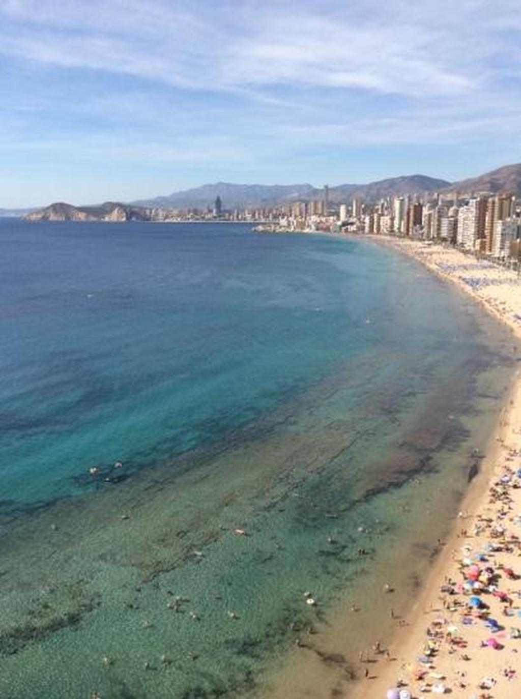 Apartamento Don Miguel I Benidorm