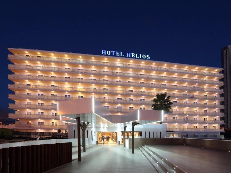 Helios Hotel Benidorm