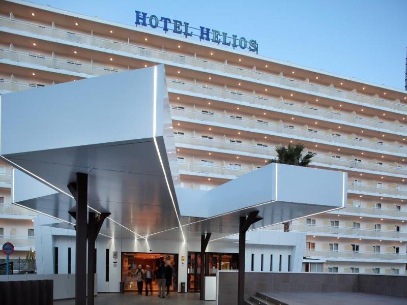 Helios Hotel