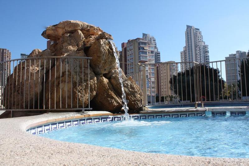 Apartamento Primavera Loix Benidorm