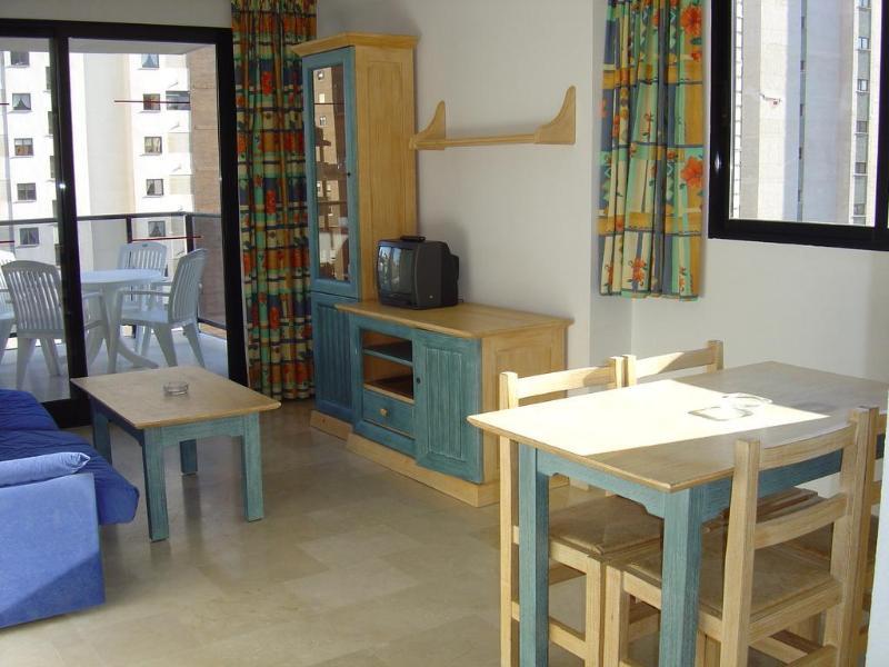 Torre Ipanema Apartamento Benidorm