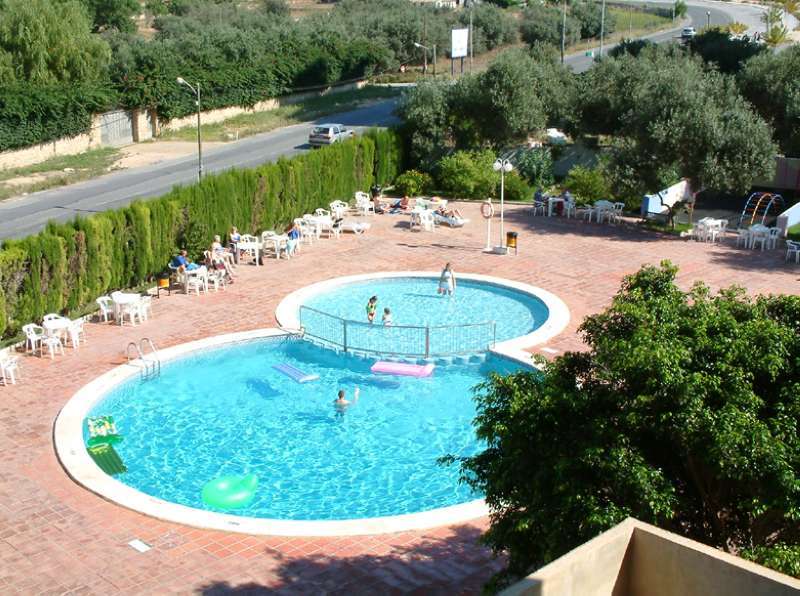 Apartamento Evamar Apts