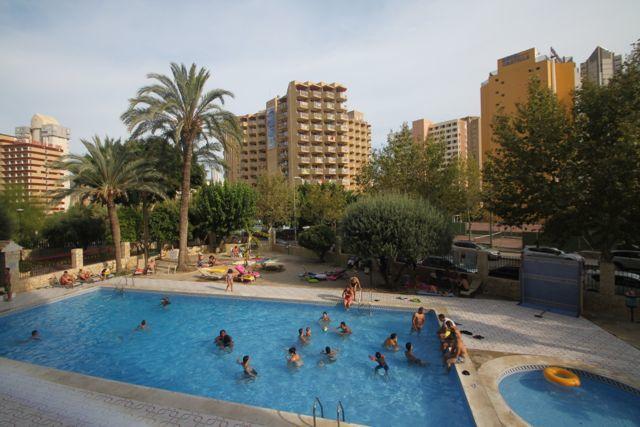 Apartamento Moby Dick Benidorm