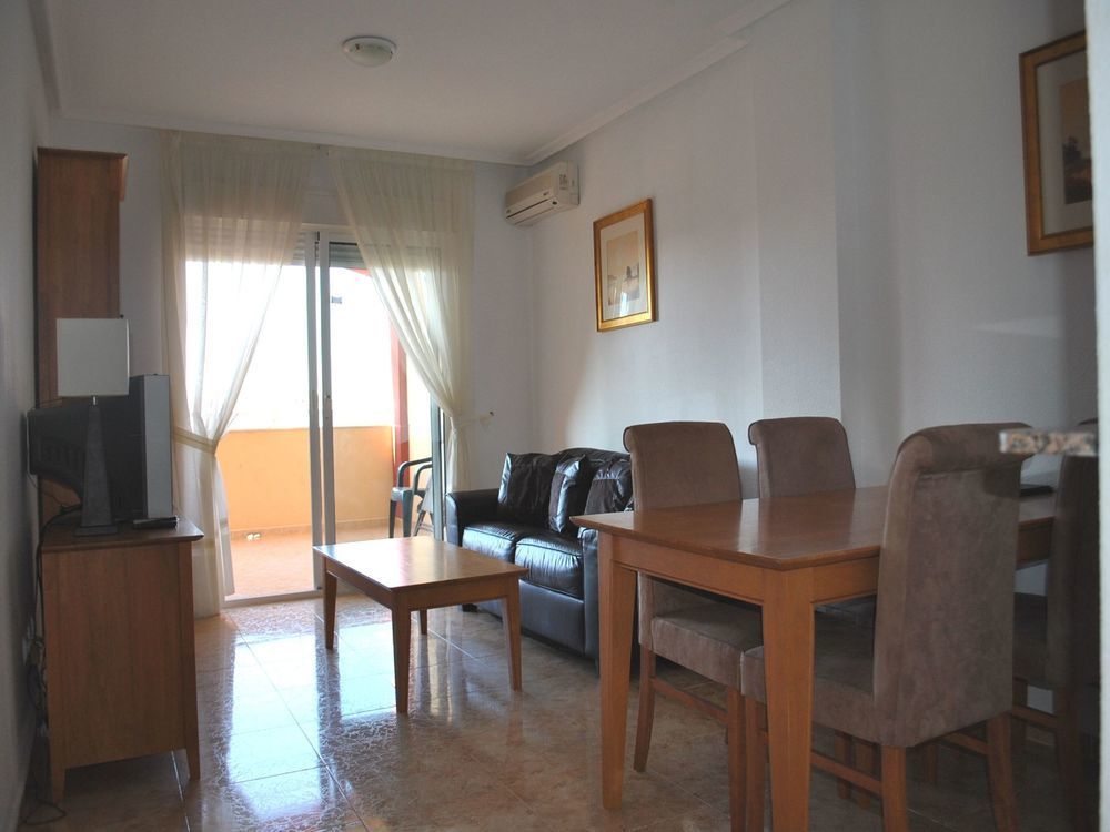 Apartamento Torremar Benidorm
