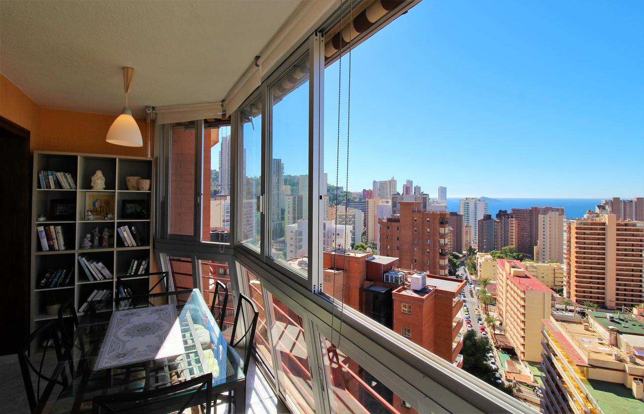 Apartamento Europa Garden 19-a1 Benidorm