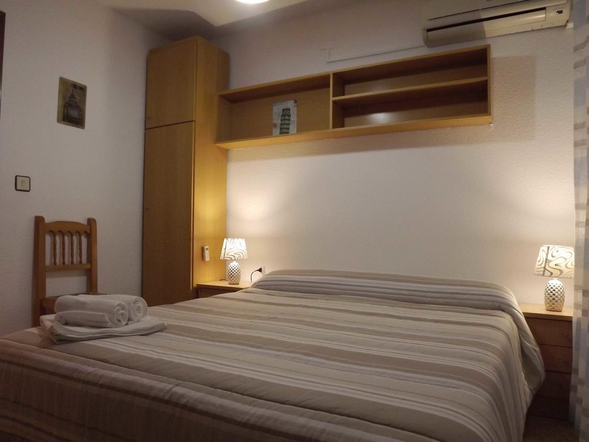 Apartamento Completo La Glorieta De Los Carrascos Apartamento