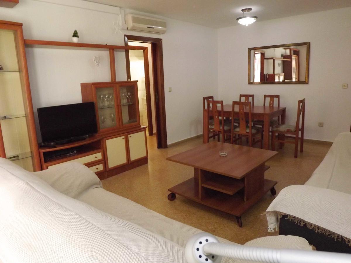 Apartamento Completo La Glorieta De Los Carrascos *