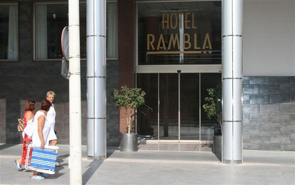 Rambla Benidorm