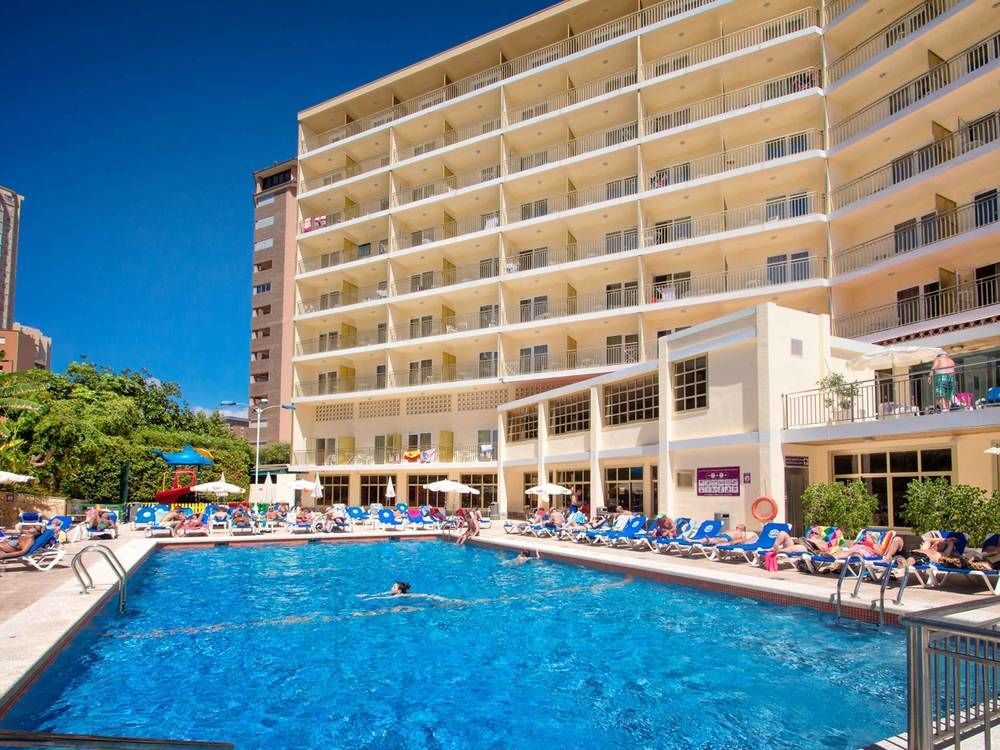 Hotel Servigroup Orange 3*