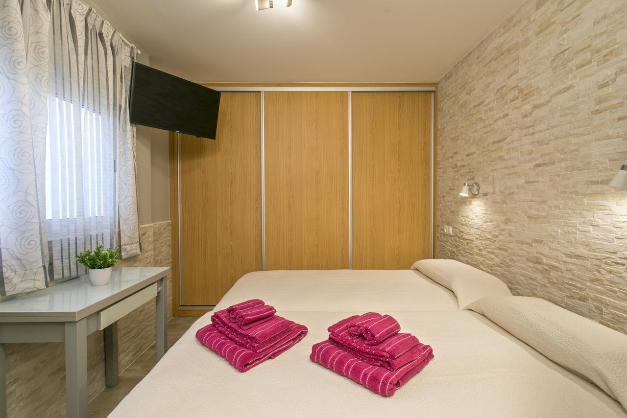 Casa Arantxa. City Center