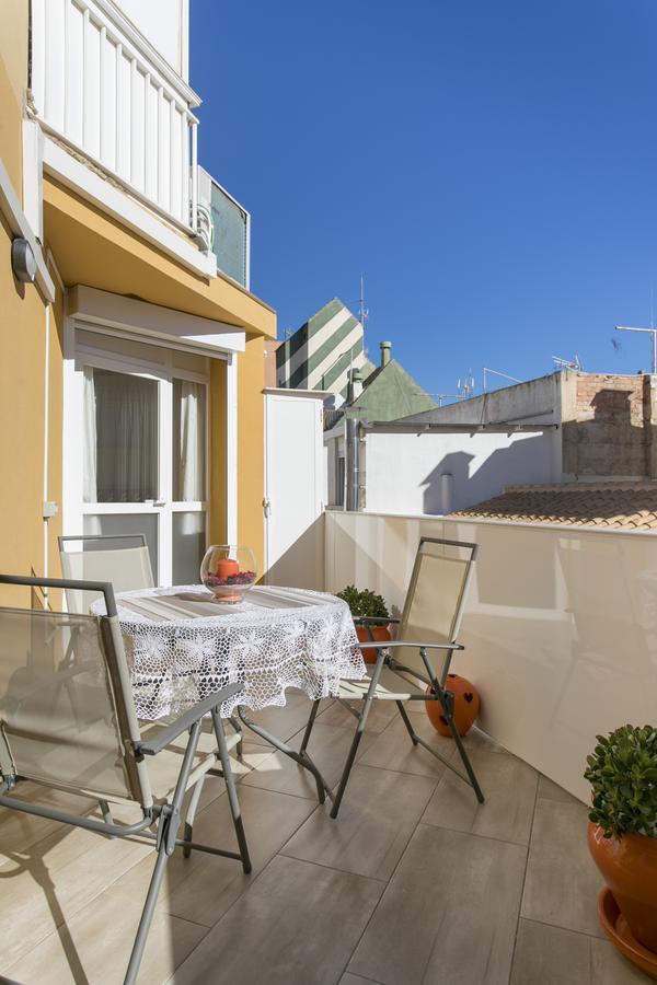Casa Arantxa. City Center