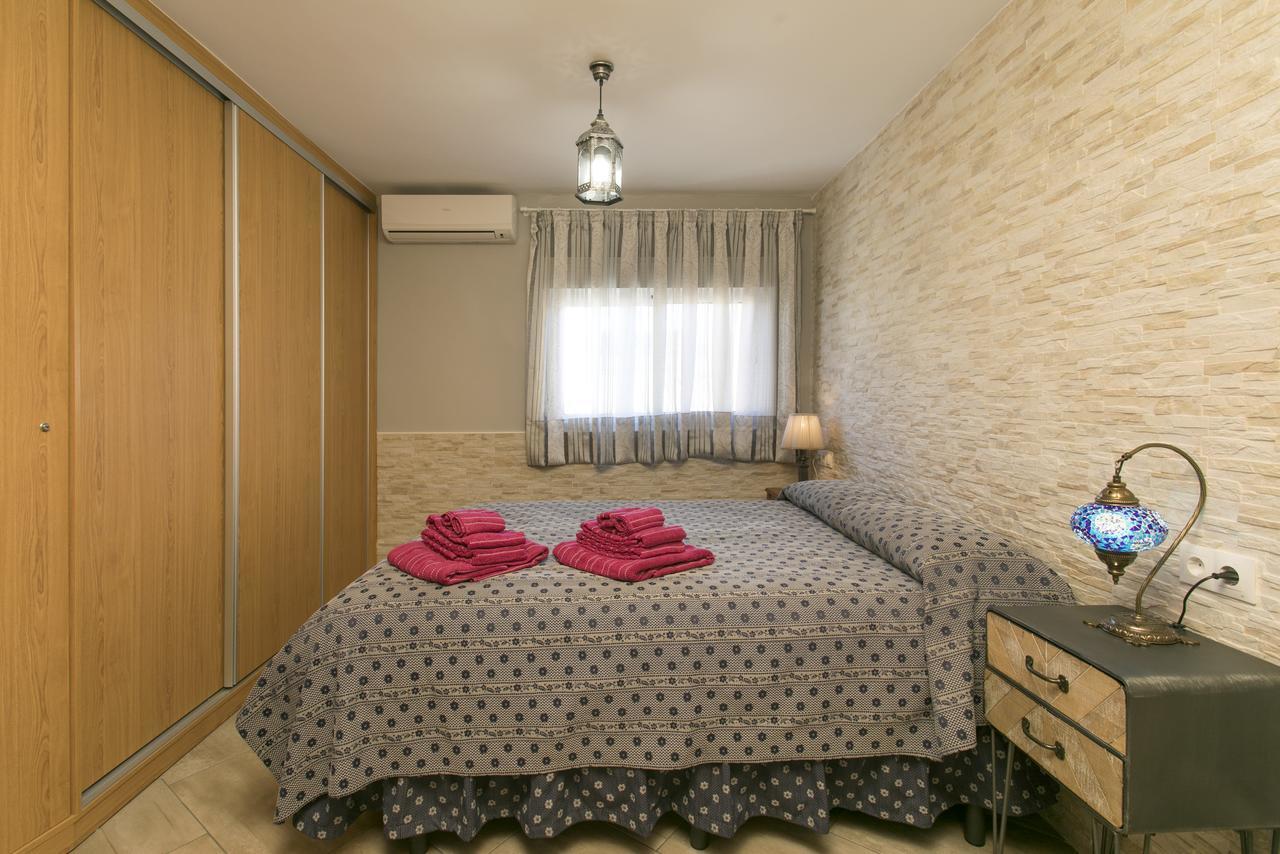 Casa Arantxa. City Center * Benidorm
