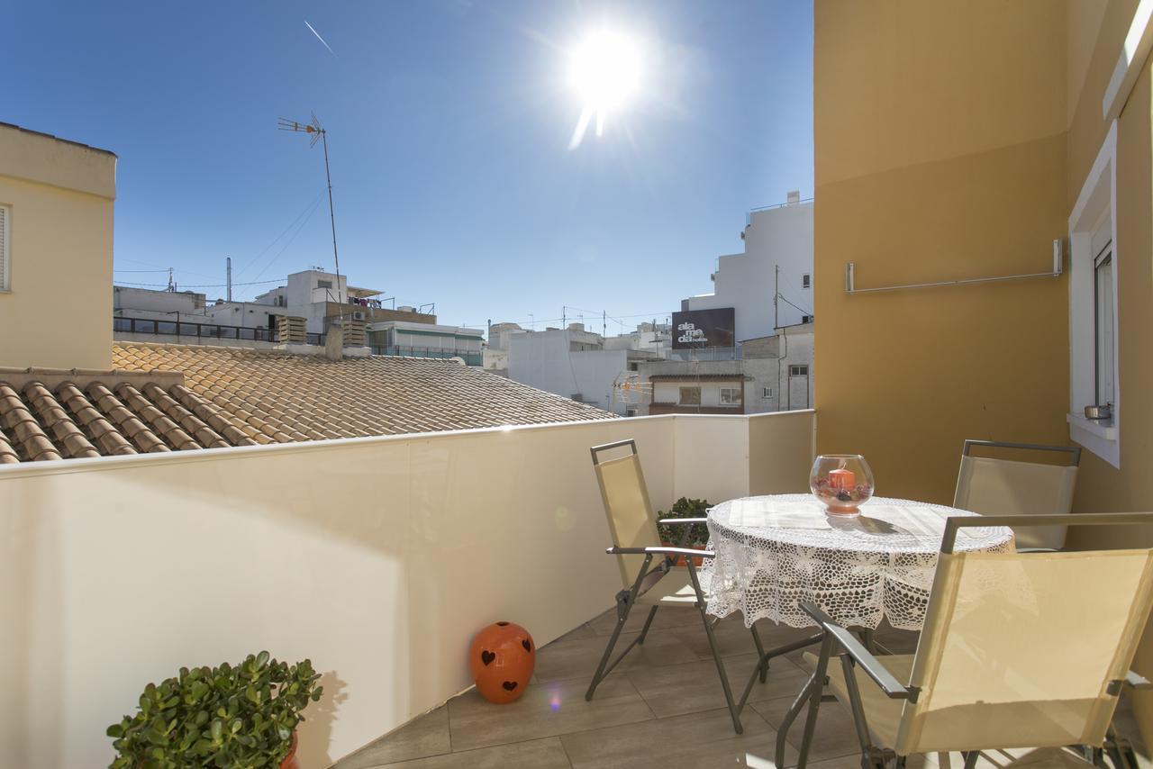 Casa Arantxa. City Center Benidorm