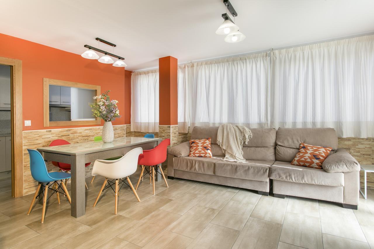 Casa Arantxa. City Center Apartamento Benidorm