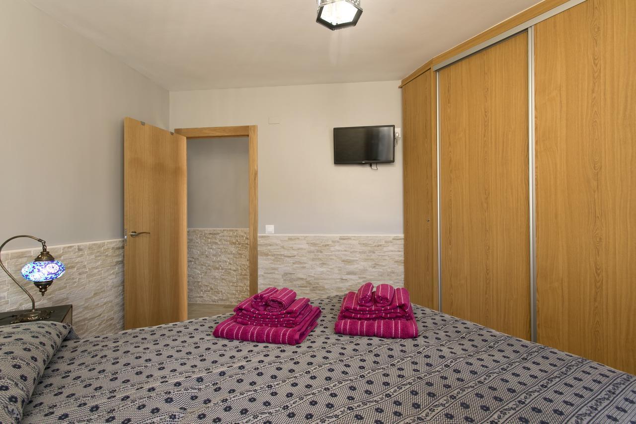 Apartamento Casa Arantxa. City Center Benidorm