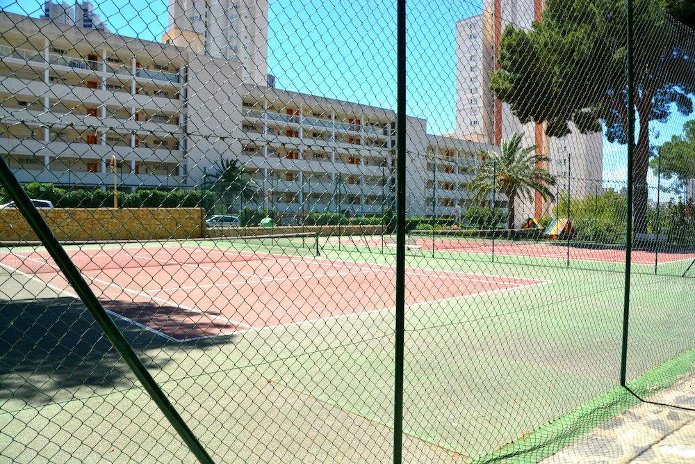 Apartamento Playmon Park *