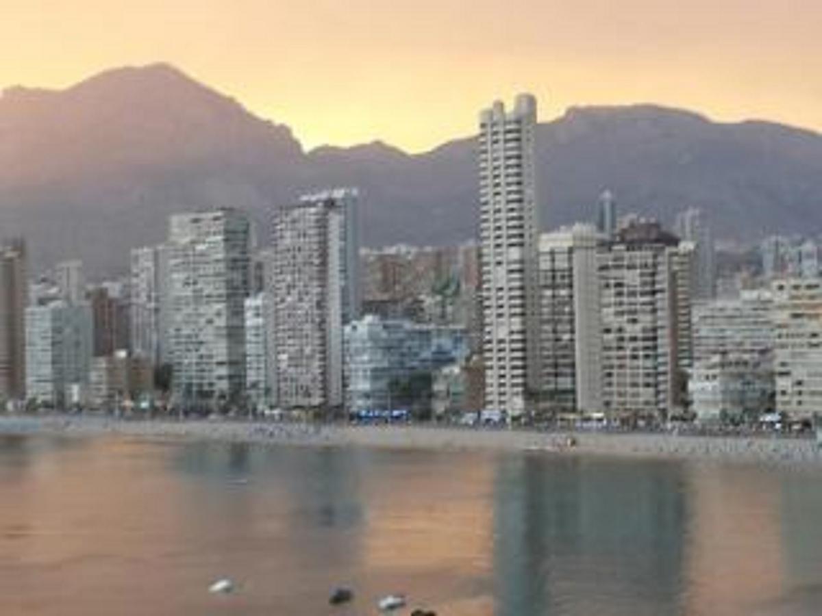 Apartamento Gemelos 28 Benidorm