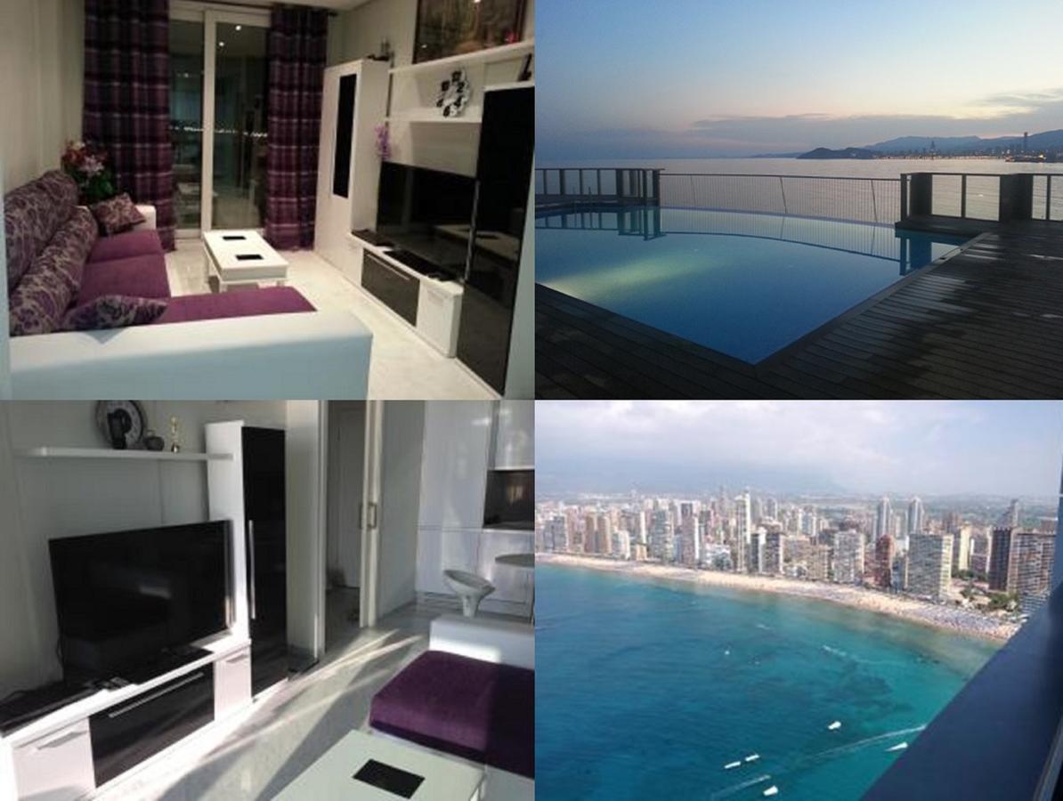 Apartamento Gemelos 28 Benidorm