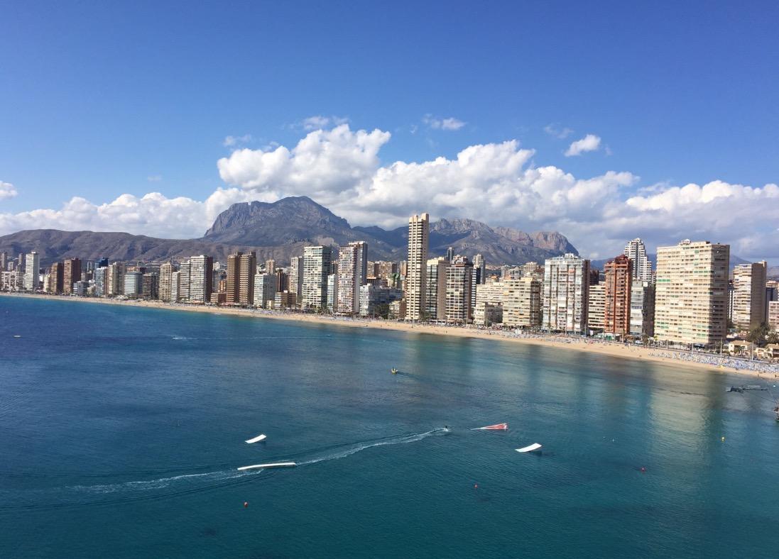 Apartamento Gemelos 28 Benidorm
