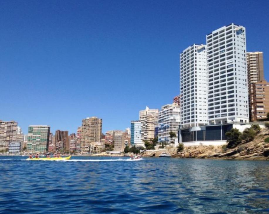 Apartamento Gemelos 28 *